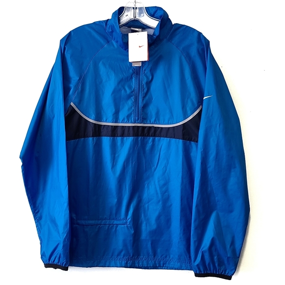 Nike Other - Nike jacket lightweight blue
